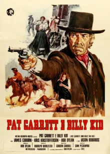 Artwork for Pat Garrett & Billy the Kid (1973)