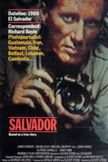 Artwork for Salvador (1986)