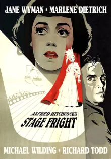Artwork for Stage Fright (1950)