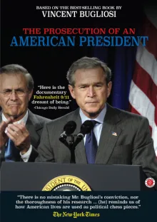 Artwork for The Prosecution of an American President (2012)