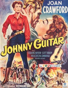 Artwork for Johnny Guitar (1954)