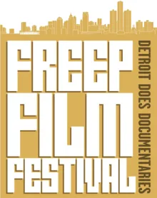 Artwork for Freep Film Festival 2019