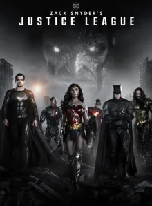 Artwork for Zack Snyder's Justice League (2021)