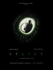 Artwork for Splice (2009)