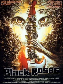 Artwork for Black Roses (1988)