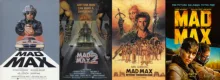 Artwork for The Mad Max Series
