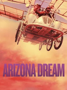 Artwork for Arizona Dream (1993)