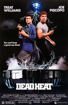 Artwork for Dead Heat (1988)