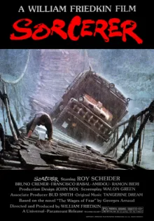 Artwork for Sorcerer (1977)