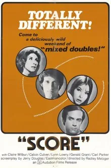 Artwork for Score (1974)