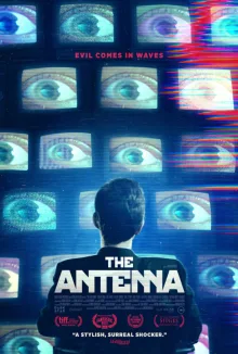 Artwork for The Antenna (2019)