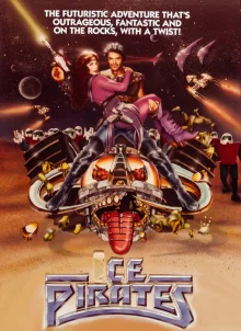 Artwork for The Ice Pirates (1984)