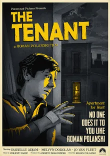 Artwork for The Tenant (1976)