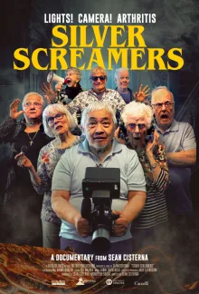 Artwork for Silver Screamers (2025)