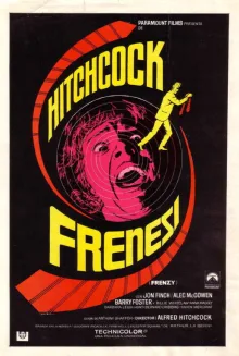 Artwork for Frenzy (1972)