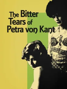 Artwork for The Bitter Tears of Petra von Kant (1972)