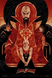 Artwork for Flash Gordon (1980)
