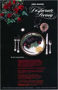 Artwork for Desperate Living (1977)