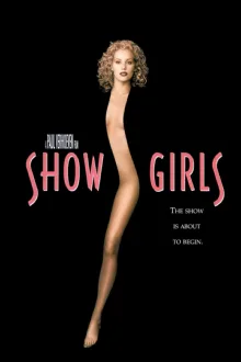 Artwork for Showgirls (1995)