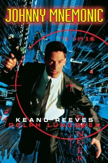 Artwork for Johnny Mnemonic (1995)