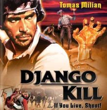 Artwork for Django Kill... If You Live, Shoot! (1967)