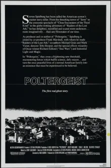 Artwork for Poltergeist (1982)