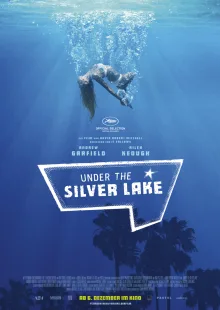 Artwork for Under the Silver Lake (2018)