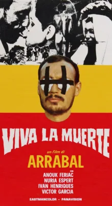 Artwork for Viva La Muerte (1971)