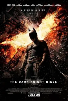 Artwork for The Dark Knight Rises (2012)