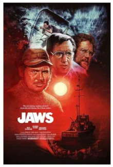 Artwork for Jaws (1975)