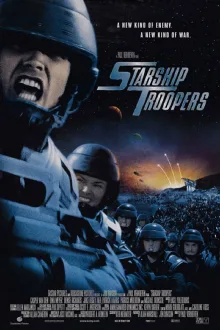 Artwork for Starship Troopers (1997)