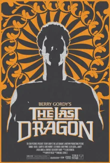 Artwork for The Last Dragon (1985)