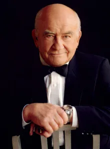Artwork for Ed Asner Interview