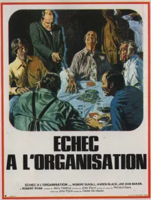 Artwork for The Outfit (1973)