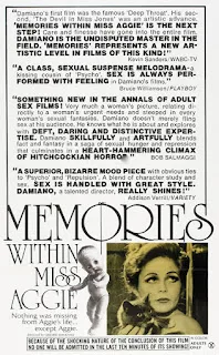 Artwork for Memories within Miss Aggie (1974)