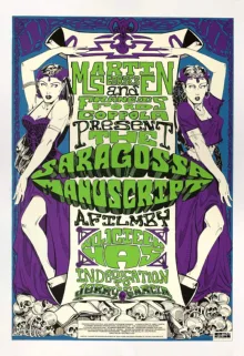 Artwork for The Saragossa Manuscript (1965)