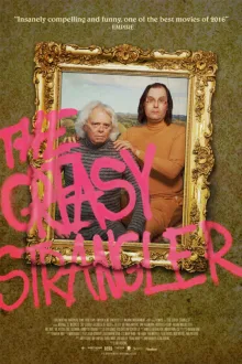 Artwork for The Greasy Strangler (2016)