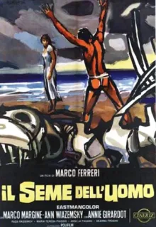 Artwork for The Seed of Man (1969)