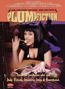 Artwork for Plump Fiction (1997)