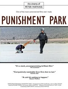 Artwork for Punishment Park (1971)