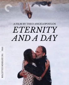 Artwork for Eternity and a Day (1998)
