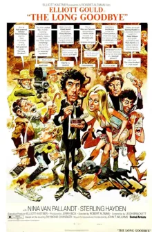 Artwork for The Long Goodbye (1973)