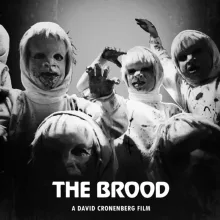 Artwork for The Brood (1979)