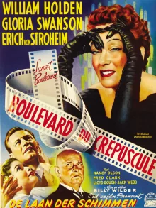 Artwork for Sunset Blvd (1950)